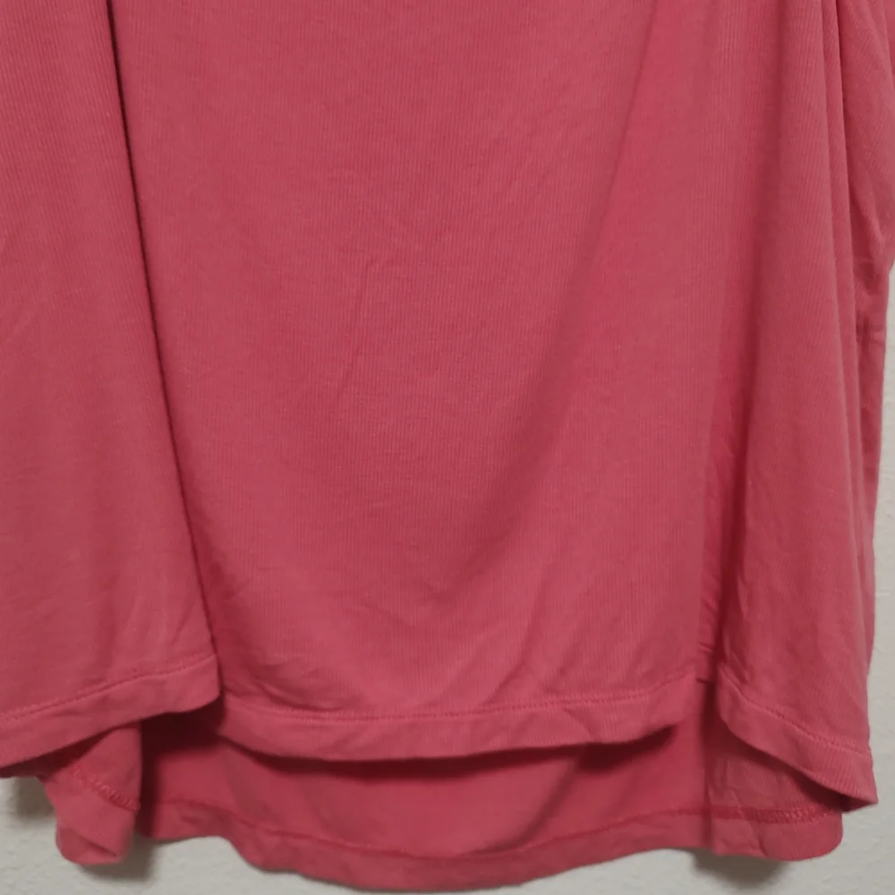 Auden Pink Tank Top & Tie Waist Shorts Lace Accent Sleep Lounge Set Size 3X - Picture 5 of 15